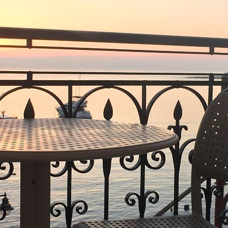 Ferienwohnung Maltese Balcony San Ġiljan Exterior foto
