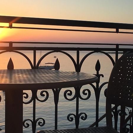 Ferienwohnung Maltese Balcony San Ġiljan Exterior foto