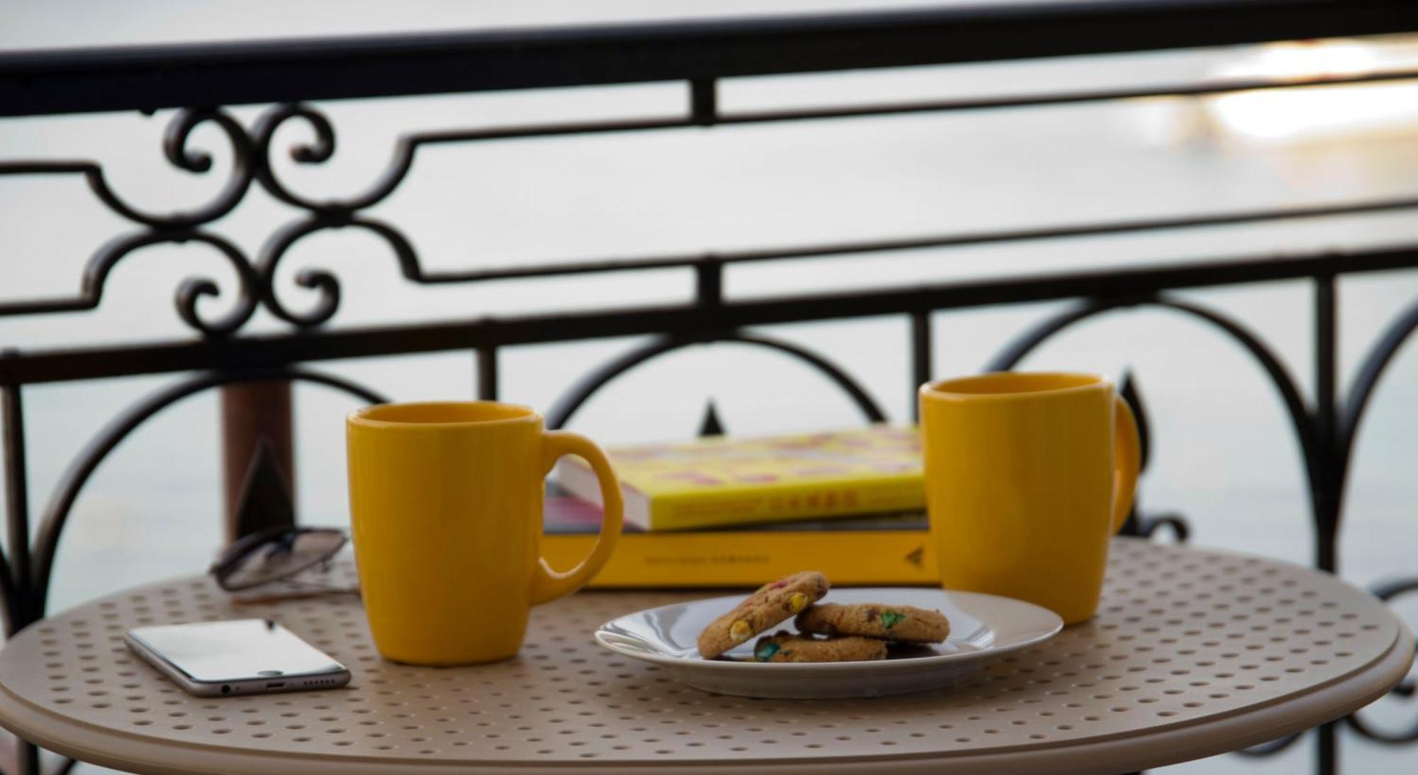 Ferienwohnung Maltese Balcony San Ġiljan Exterior foto