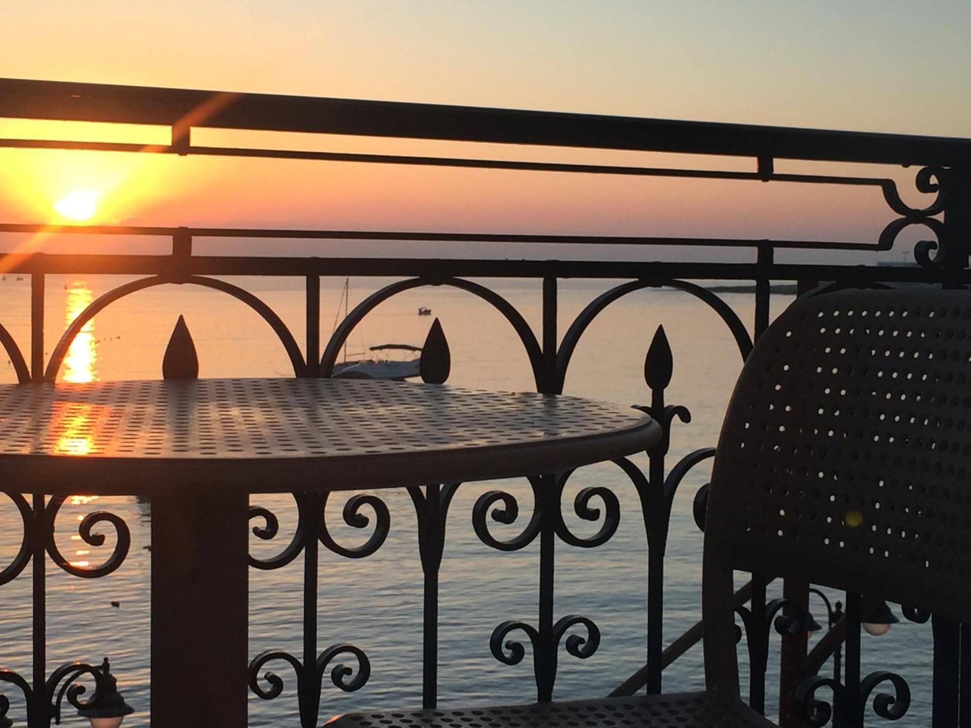 Ferienwohnung Maltese Balcony San Ġiljan Exterior foto