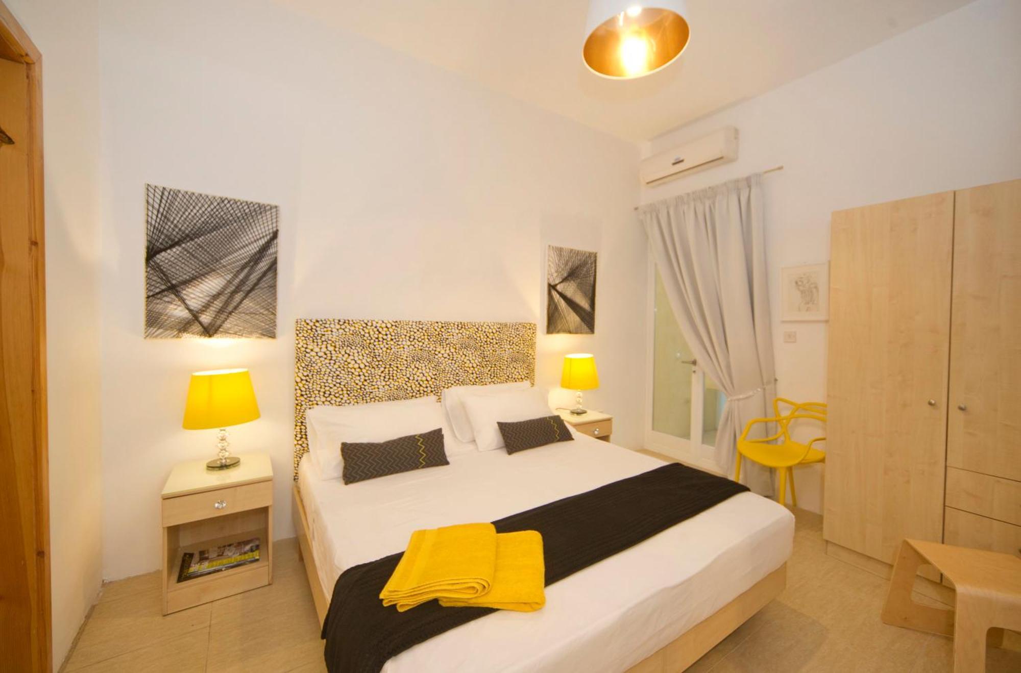 Ferienwohnung Maltese Balcony San Ġiljan Exterior foto