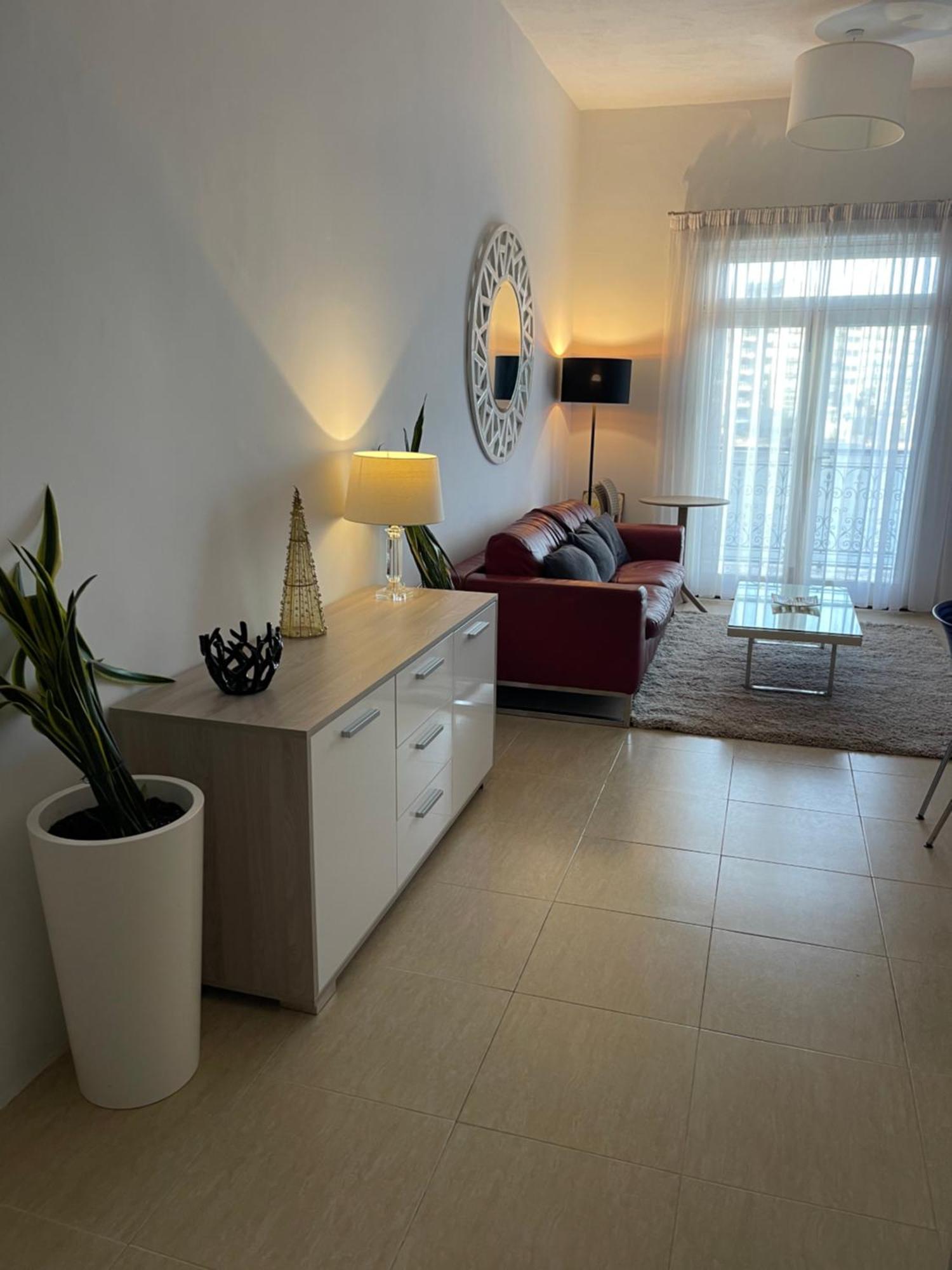 Ferienwohnung Maltese Balcony San Ġiljan Exterior foto
